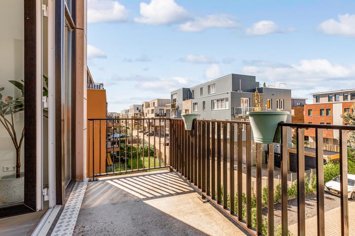 Foto 17 van Olivier van Noortstraat 4-N