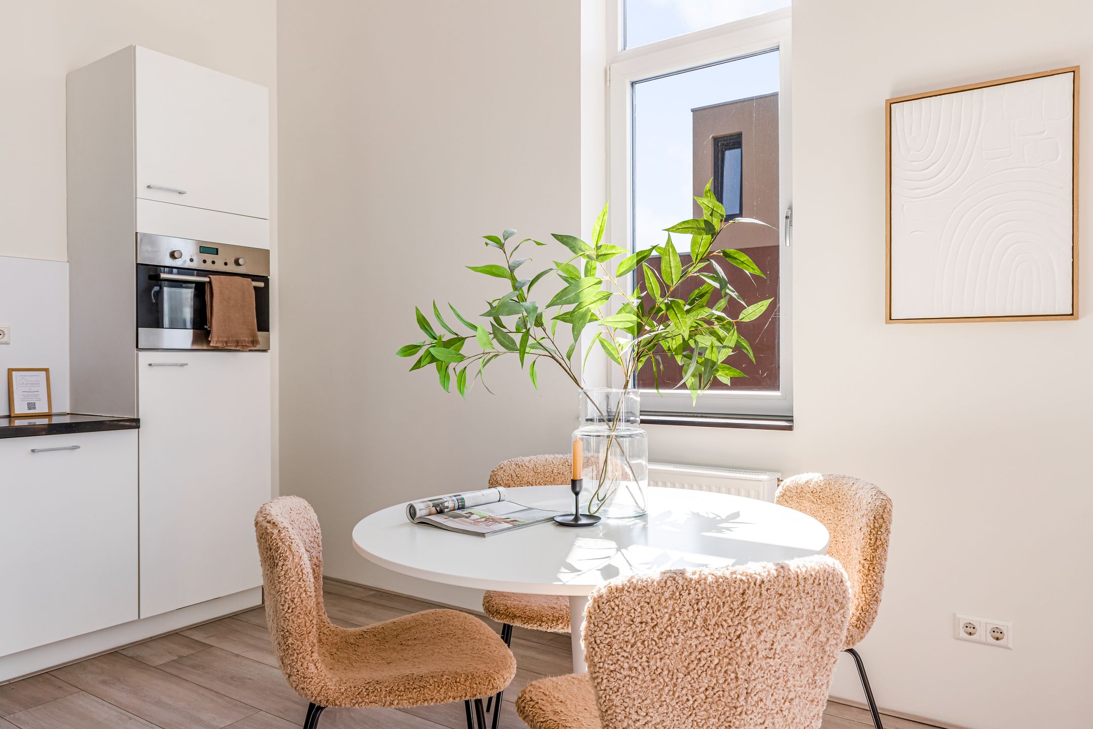 Foto 21 van Olivier van Noortstraat 4-N