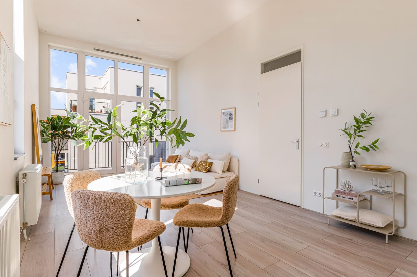 Foto 25 van Olivier van Noortstraat 4-N