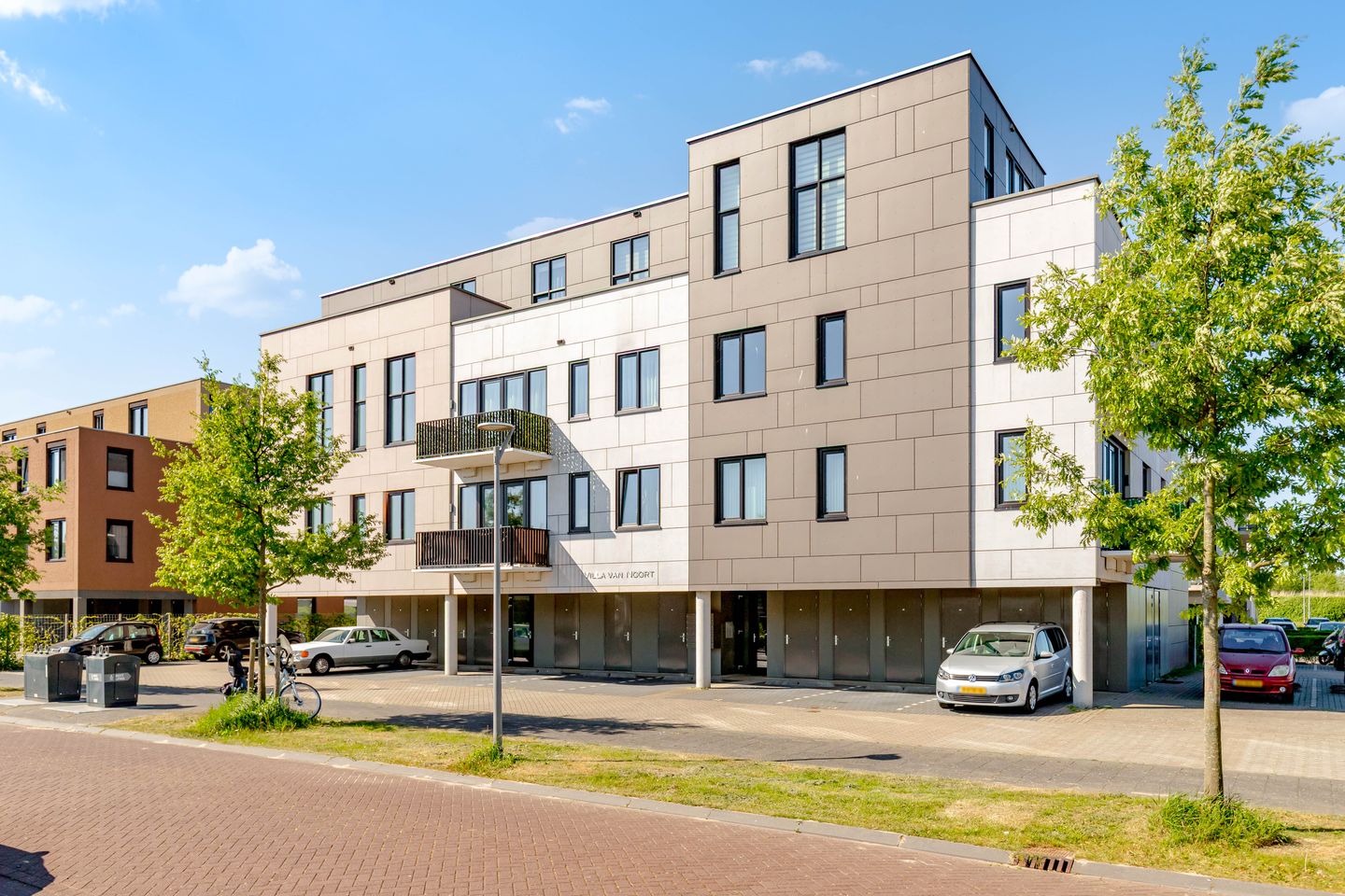 Foto 34 van Olivier van Noortstraat 4-N