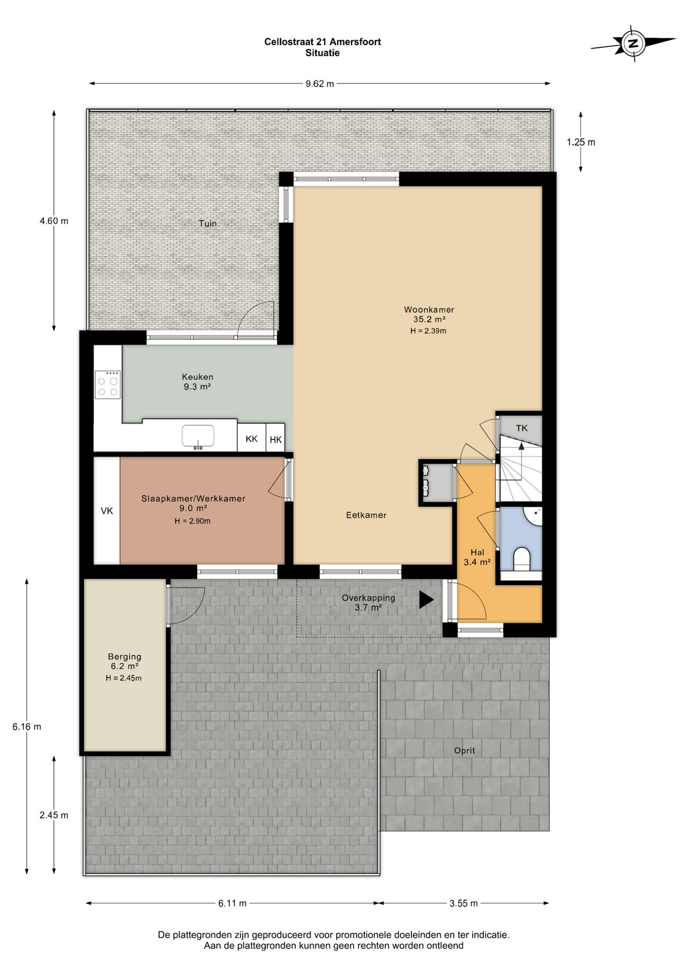 Foto 33 van Cellostraat 21