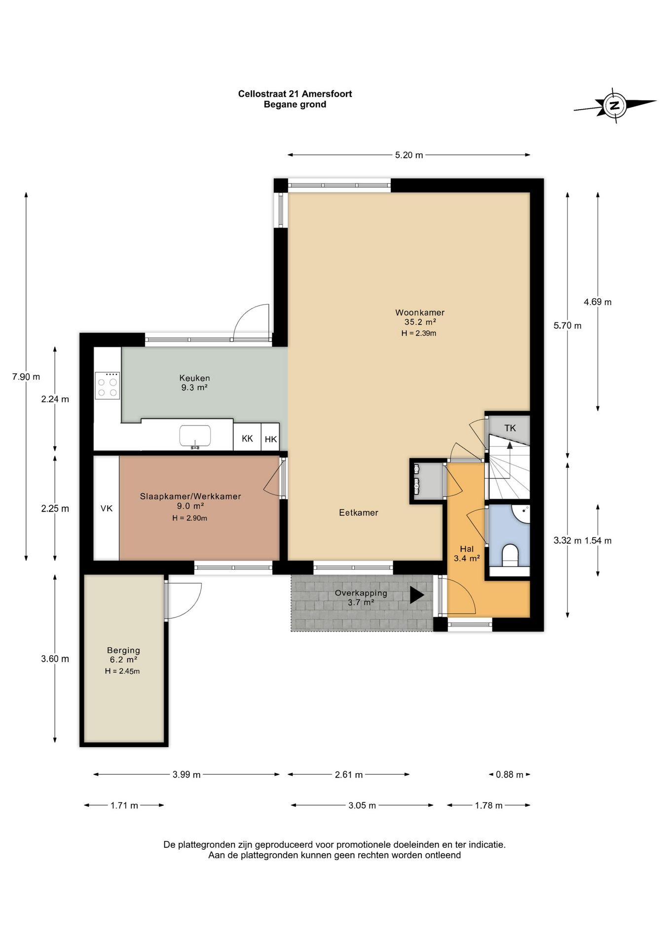 Foto 35 van Cellostraat 21