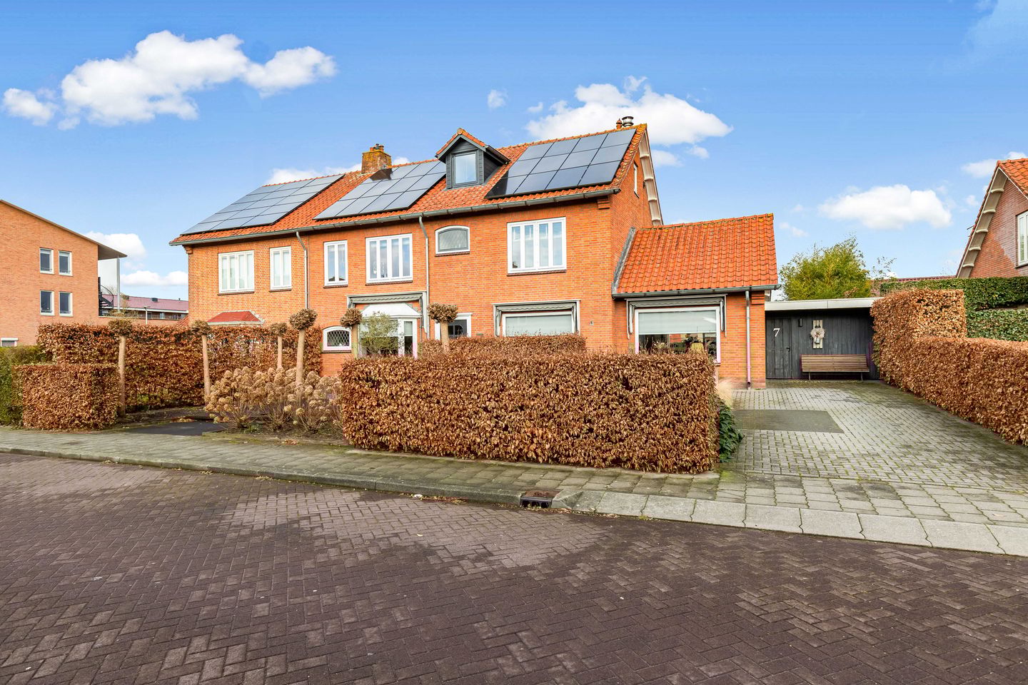 Photo 5 of Vackenordestraat 7