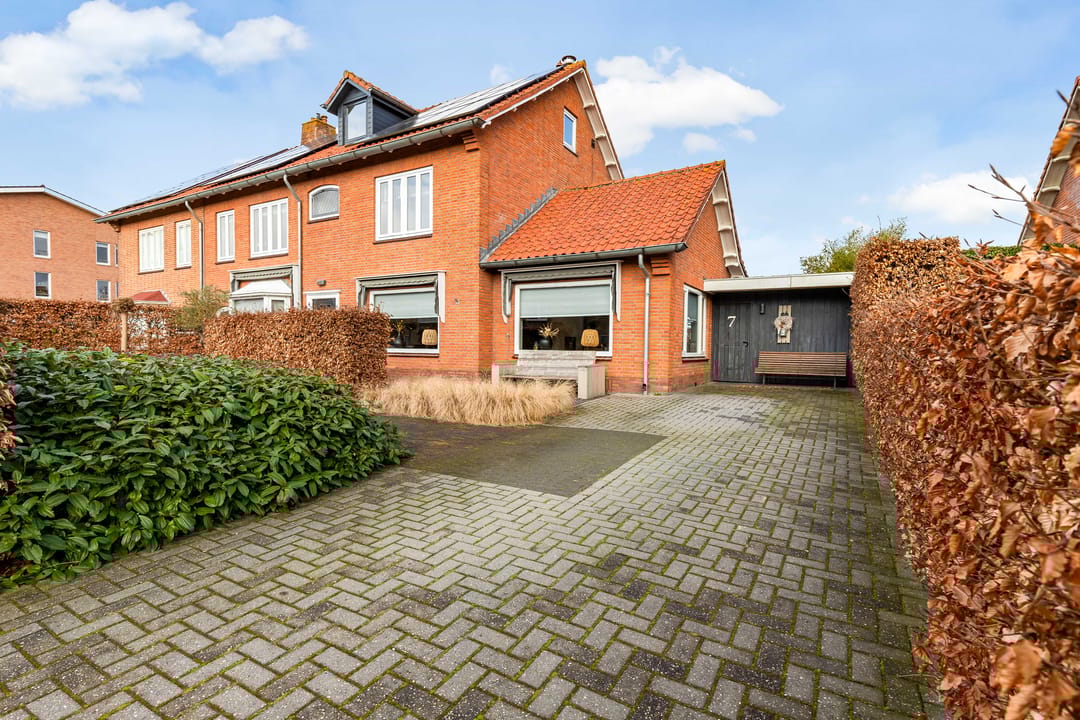 Photo 7 of Vackenordestraat 7