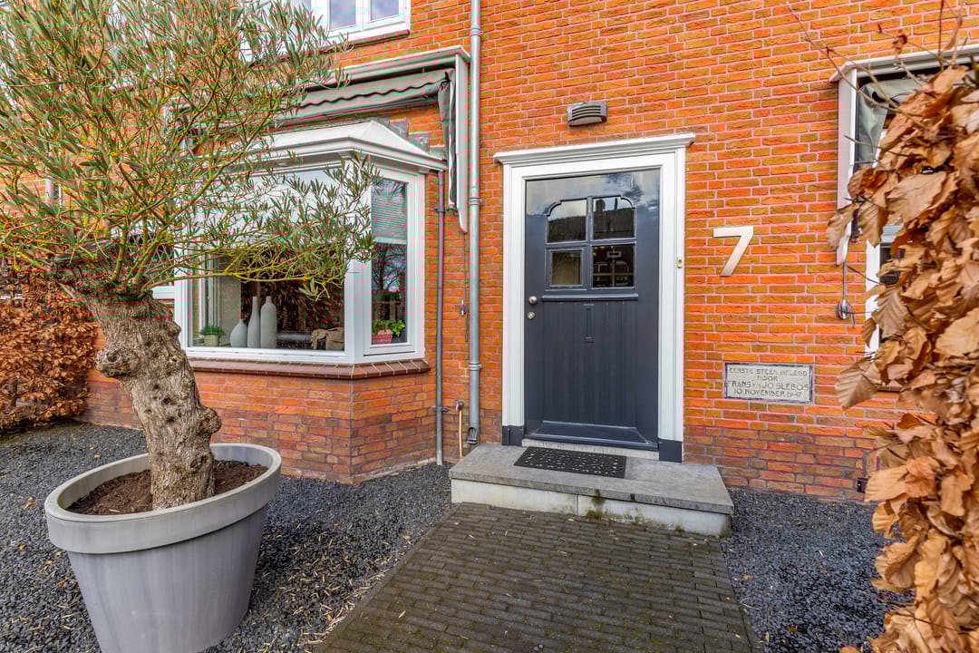 Photo 8 of Vackenordestraat 7