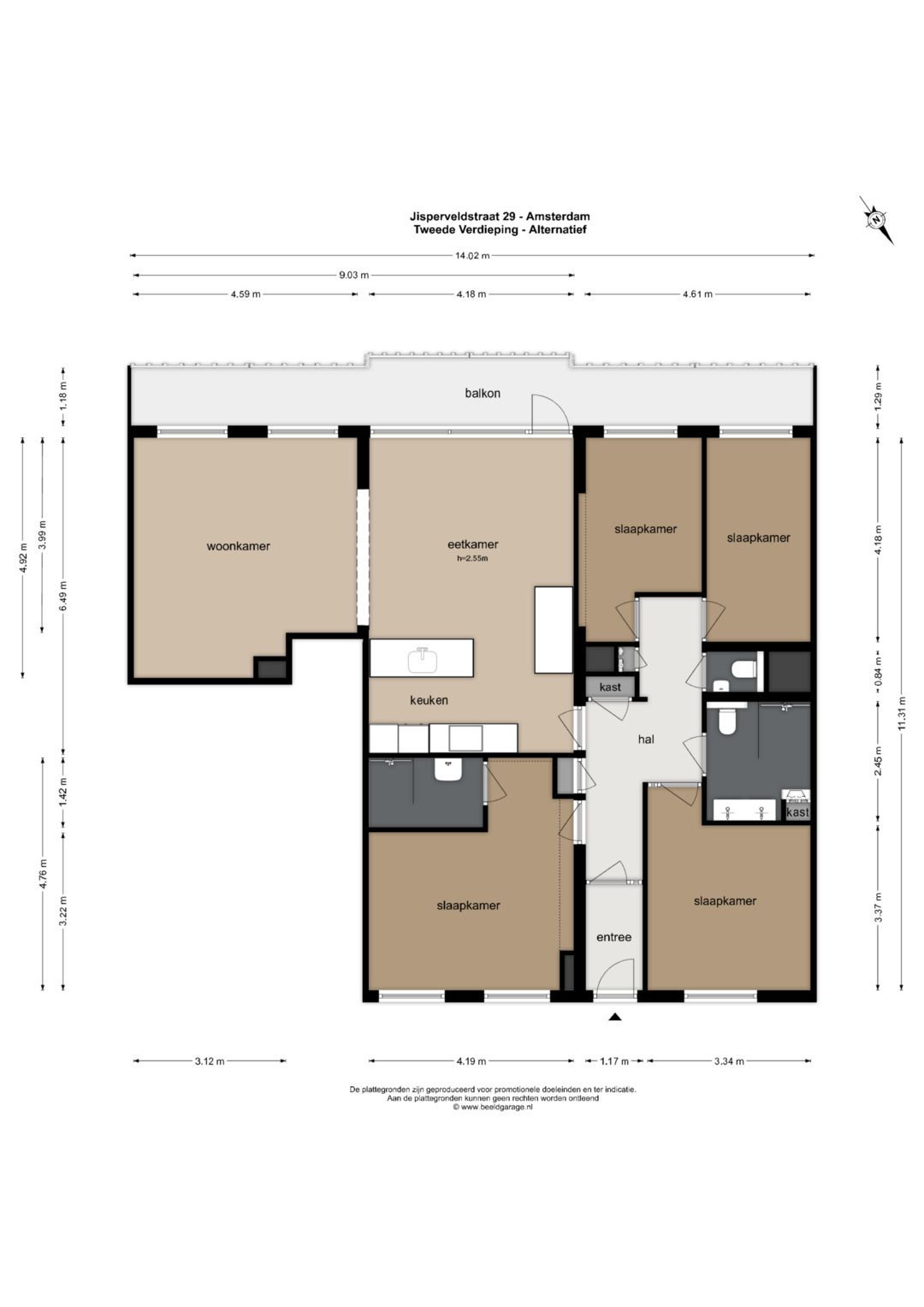 Foto 44 van Jisperveldstraat 29