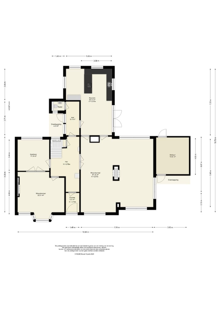 Foto 98 van Vackenordestraat 7