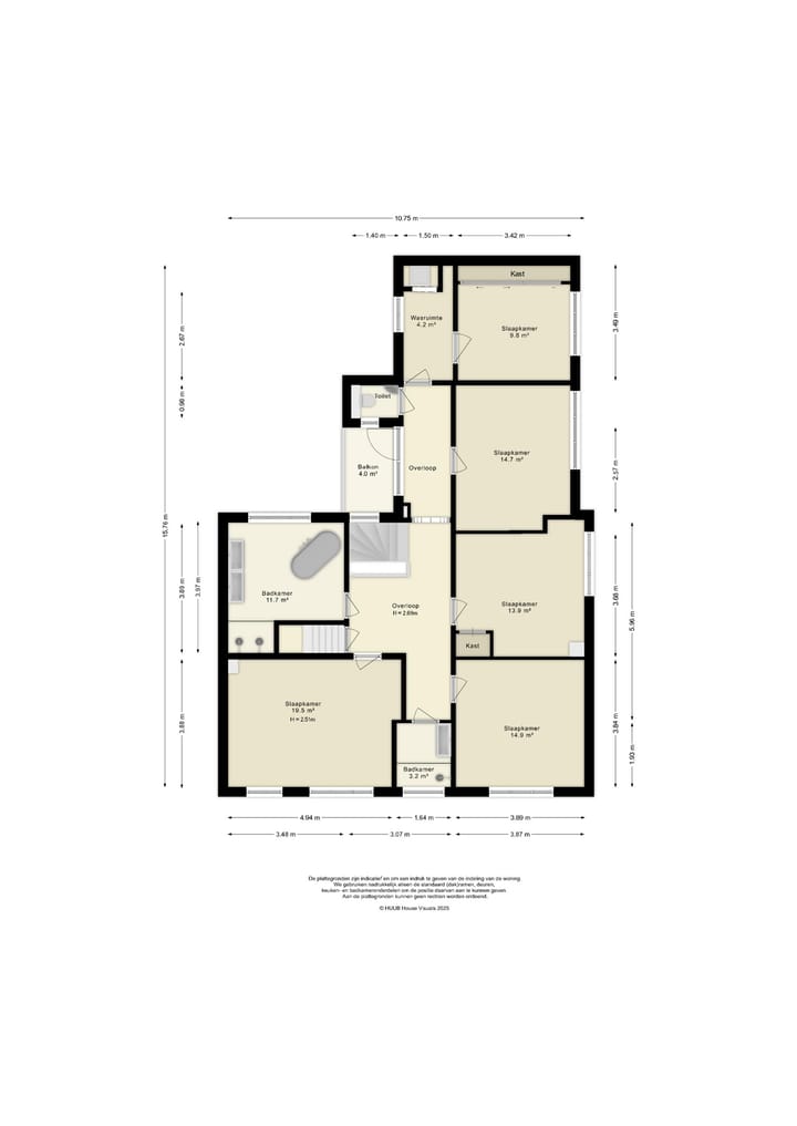 Foto 99 van Vackenordestraat 7