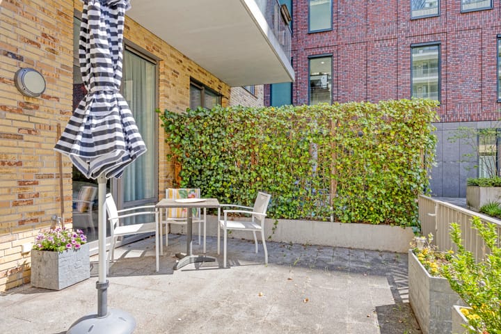 Foto 1 van Spiegeltuin 6