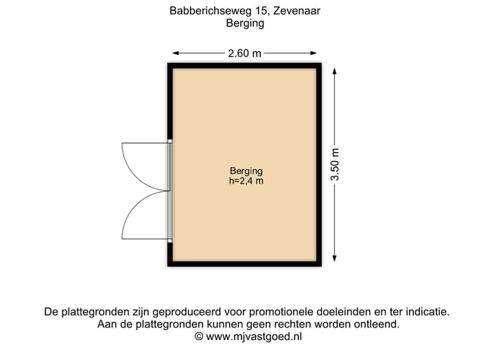 Foto 43 van Babberichseweg 15