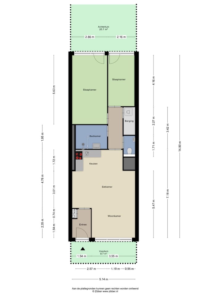 Foto 52 van Spiegeltuin 6