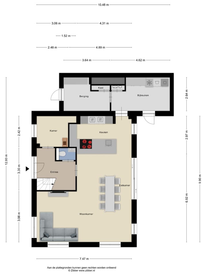 Foto 40 van 't Zand 13