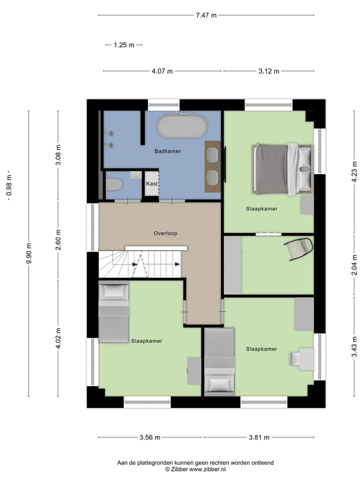 Foto 42 van 't Zand 13