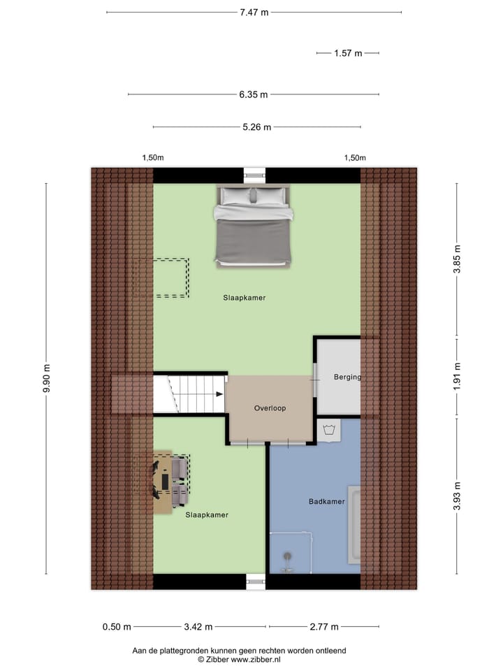 Foto 43 van 't Zand 13
