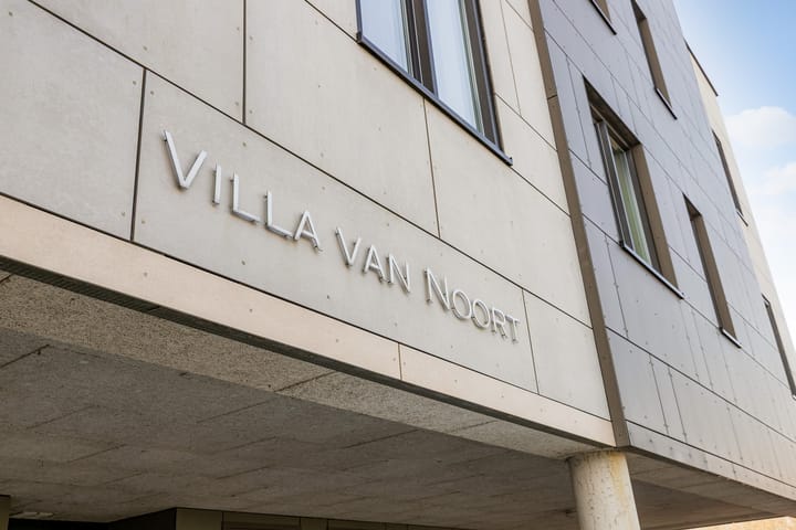 Foto 4 van Olivier van Noortstraat 4-M