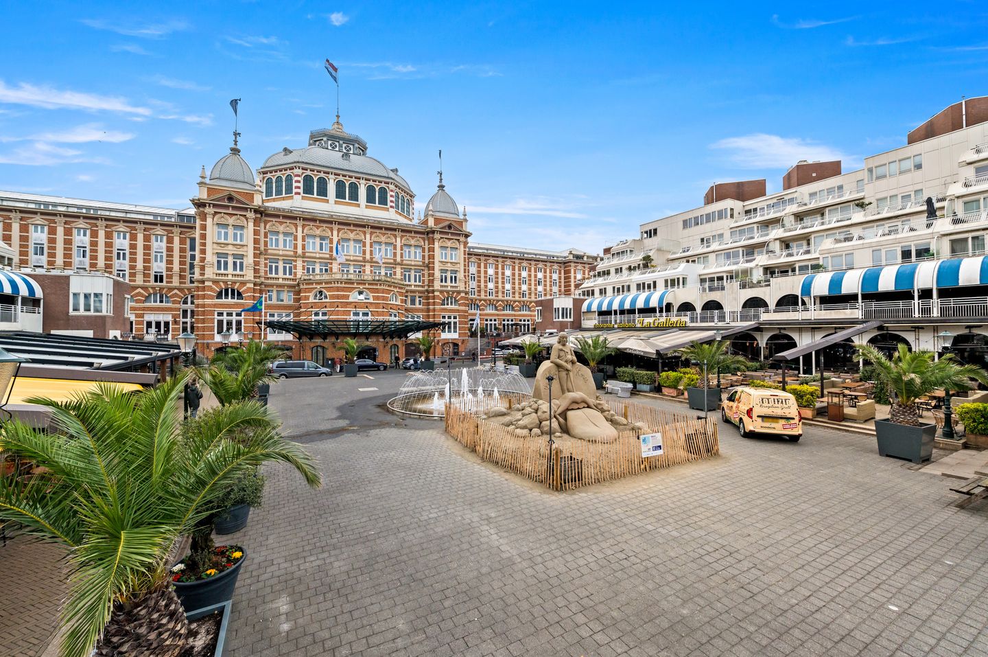 Foto 1 van Gevers Deynootplein 89