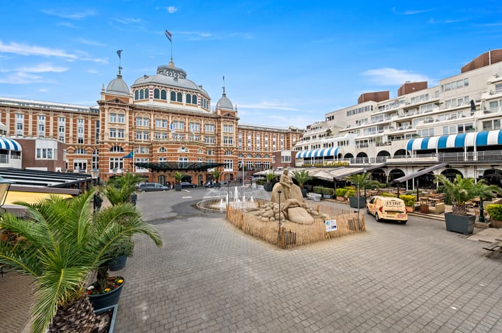 Gevers Deynootplein 89