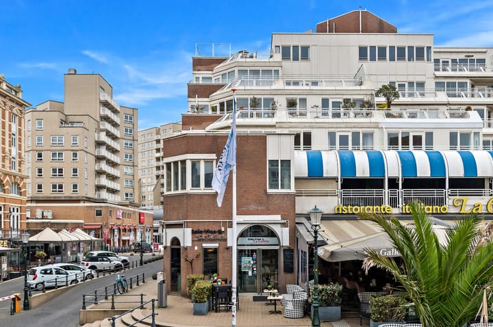 Foto 4 van Gevers Deynootplein 89