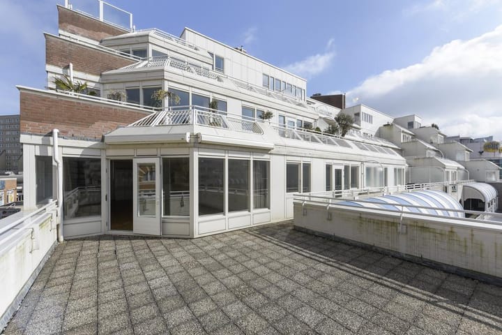 Foto 2 van Gevers Deynootplein 89