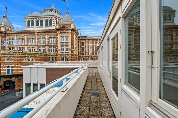 Foto 5 van Gevers Deynootplein 89