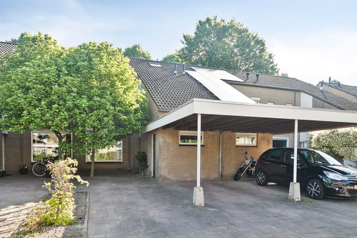 Foto 1 van Ouverturestraat 8