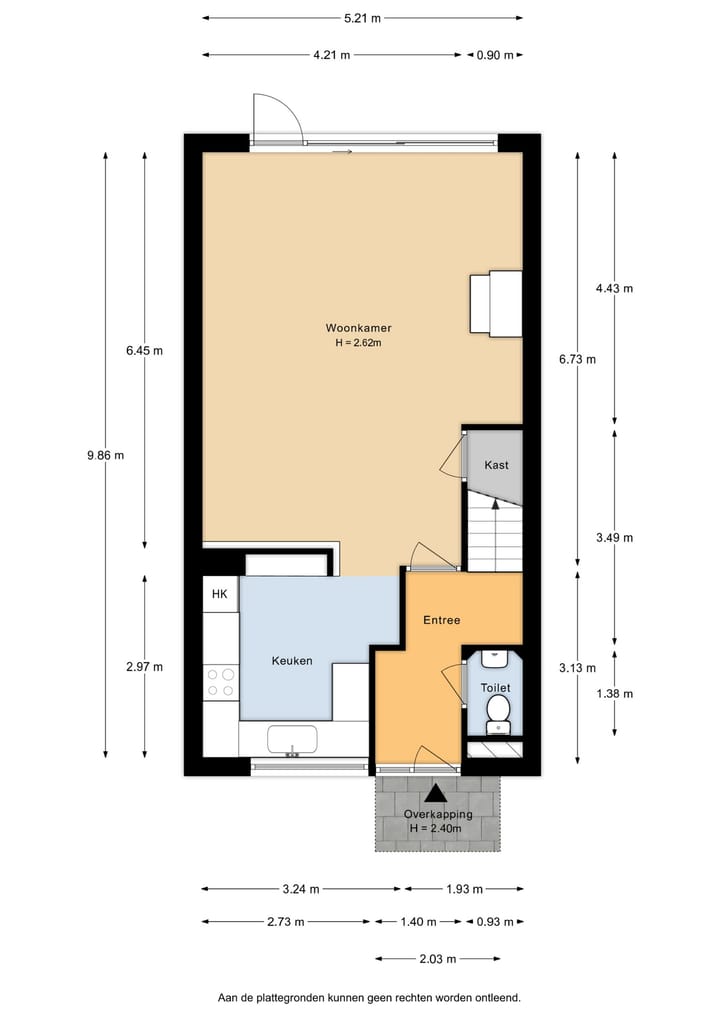 Foto 40 van Populierendreef 1