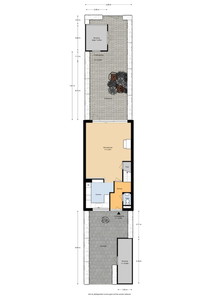 Foto 43 van Populierendreef 1