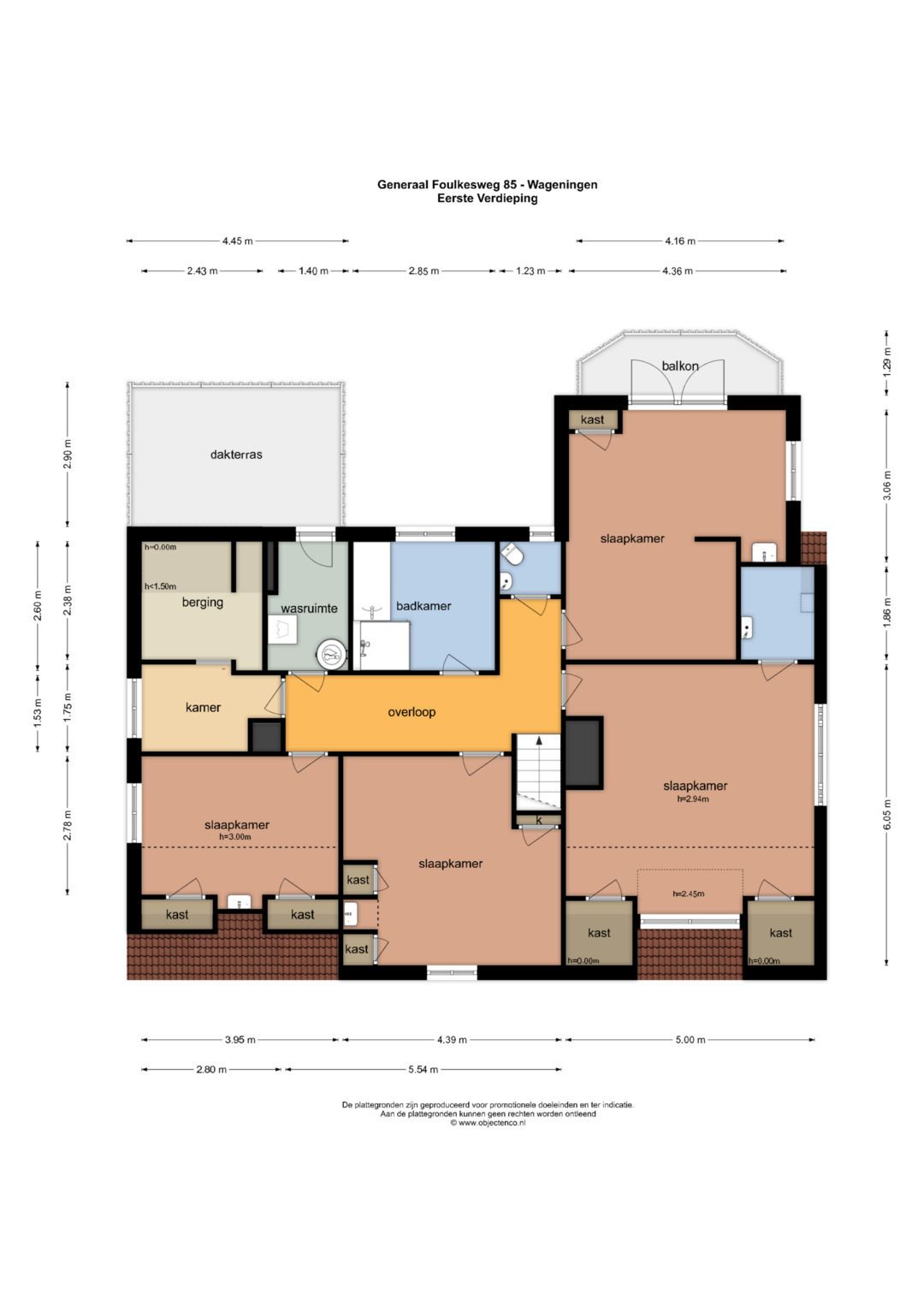 Photo 49 of Generaal Foulkesweg 85