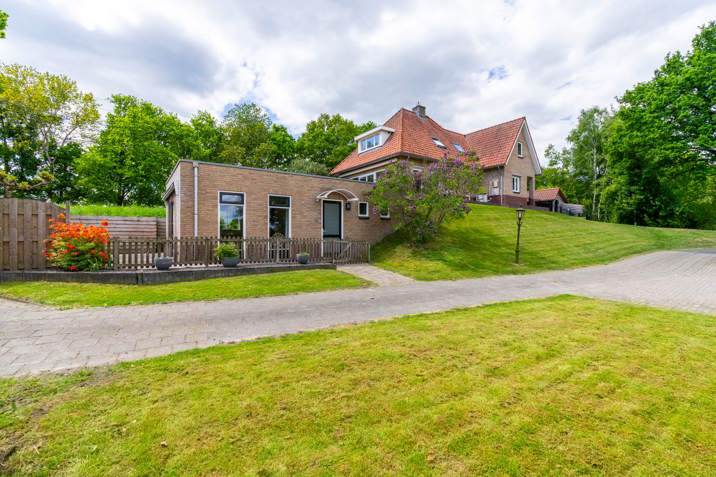 Foto 1 van Zandschulperweg 1