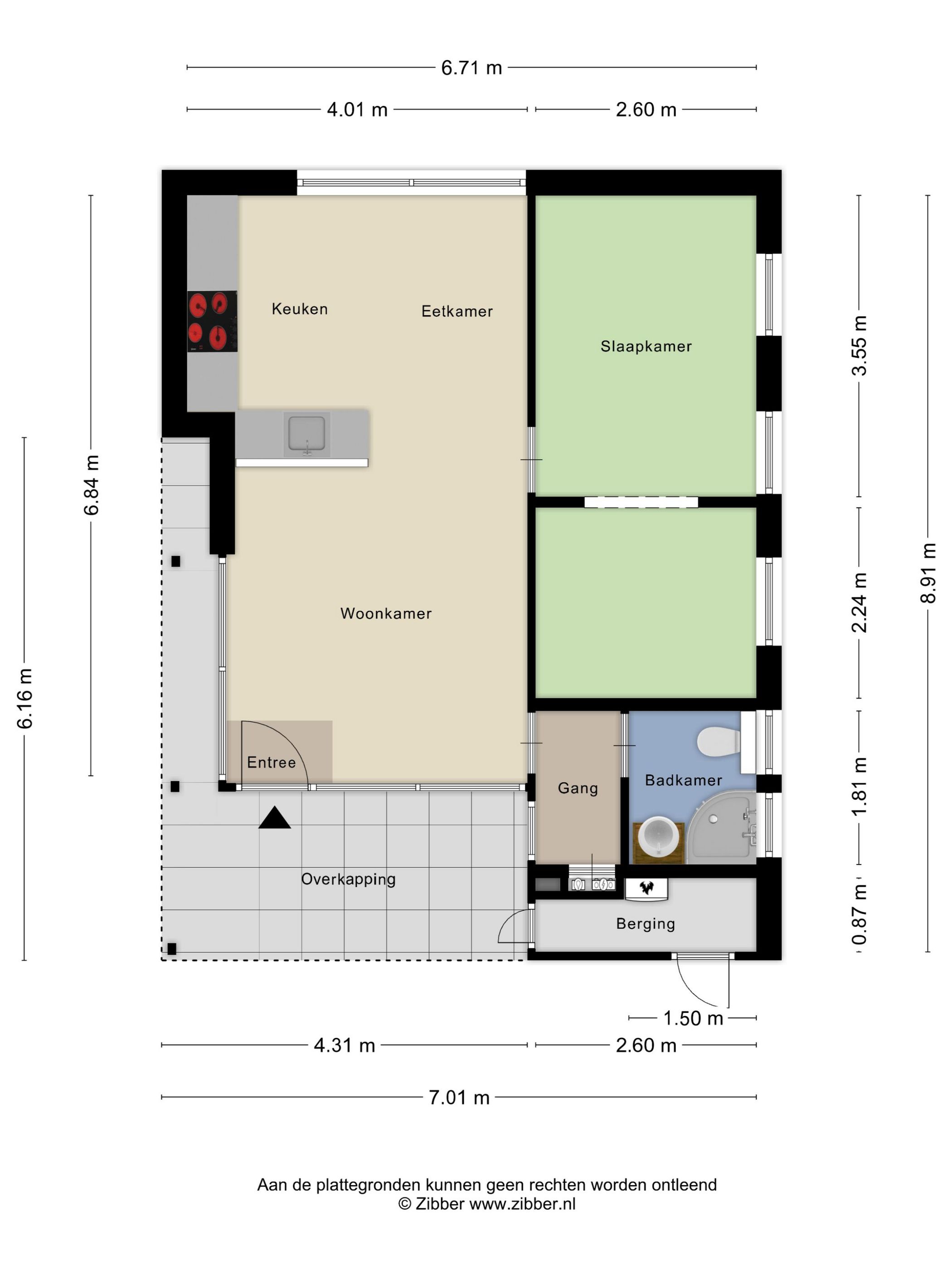 Foto 30 van Houtvester Jansenweg 2-84