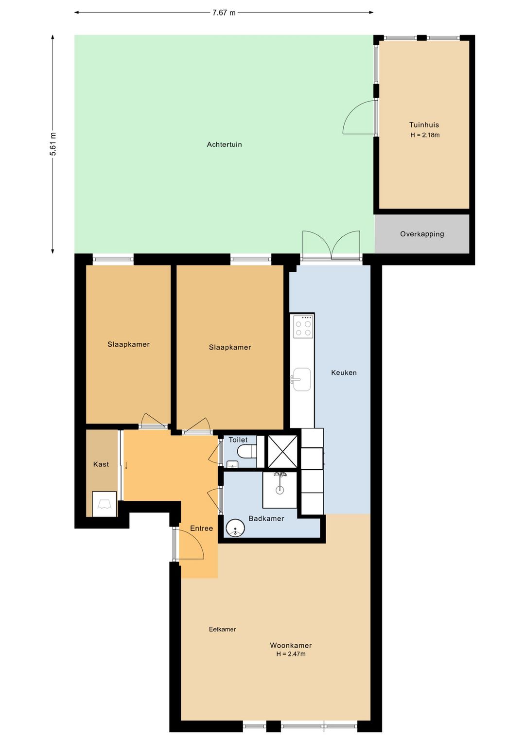 Photo 56 of Haarlemmerweg 493-A