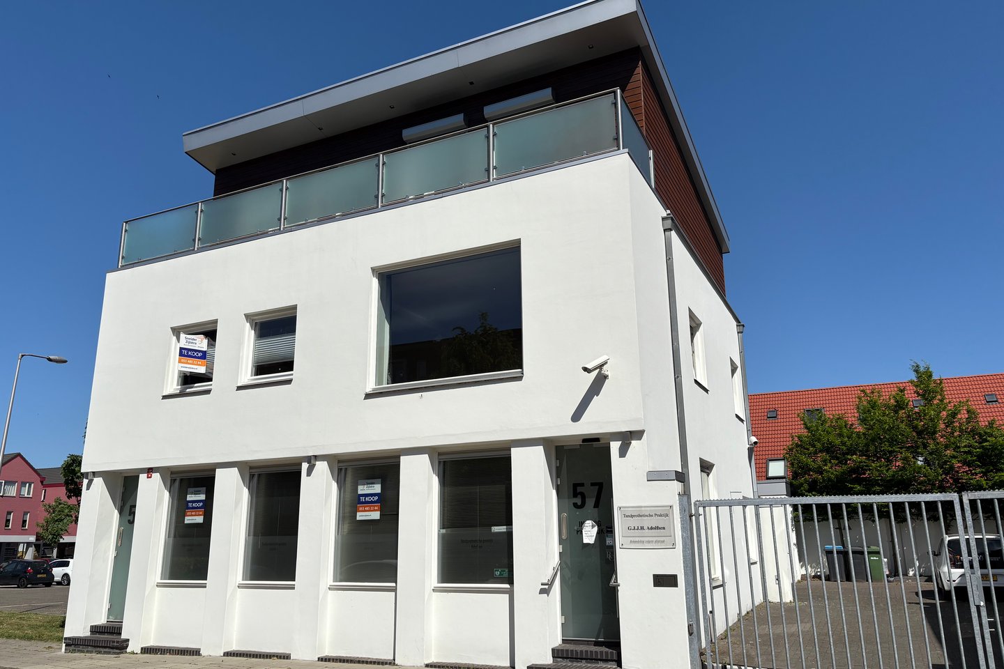 Bekijk foto 1 van Wilhelminastraat 55-57