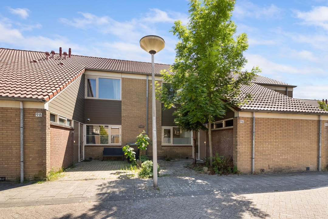 Foto 1 van Ireneplaats 96