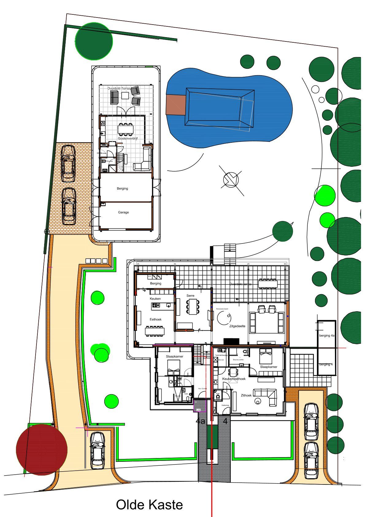 Foto 94 van Olde Kaste 4-A