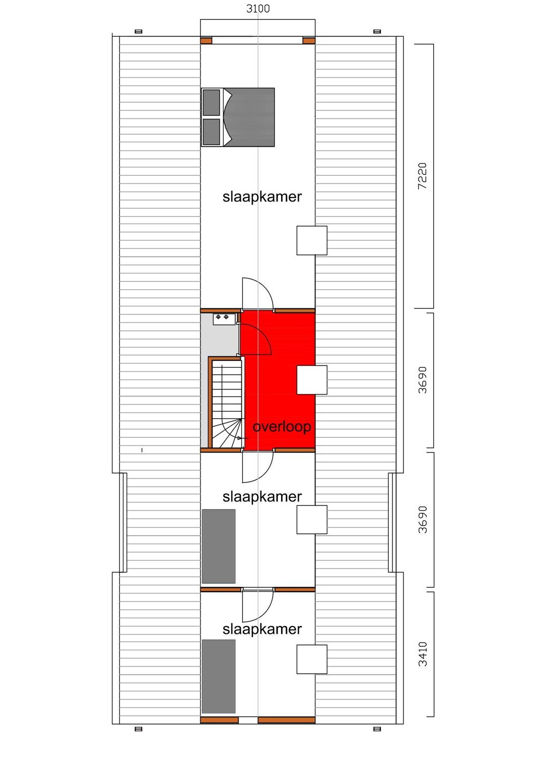 Foto 97 van Olde Kaste 4-A