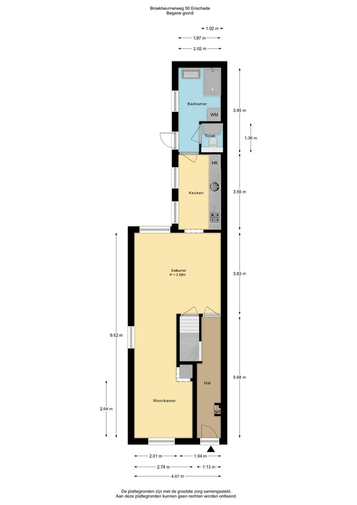 Foto 39 van Broekheurnerweg 50