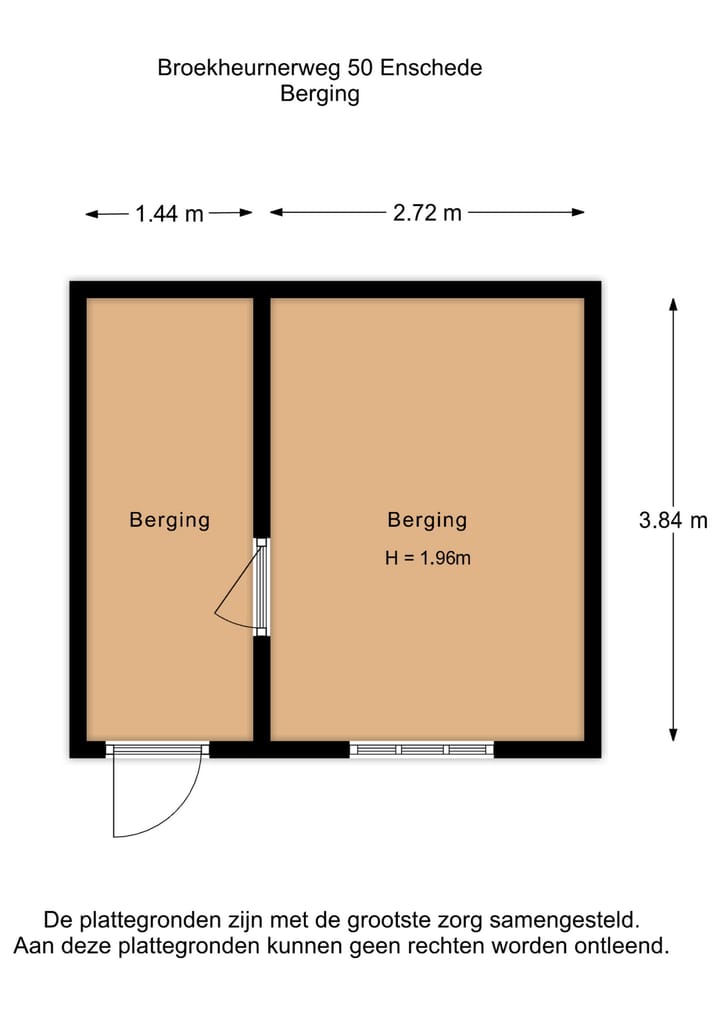Foto 43 van Broekheurnerweg 50