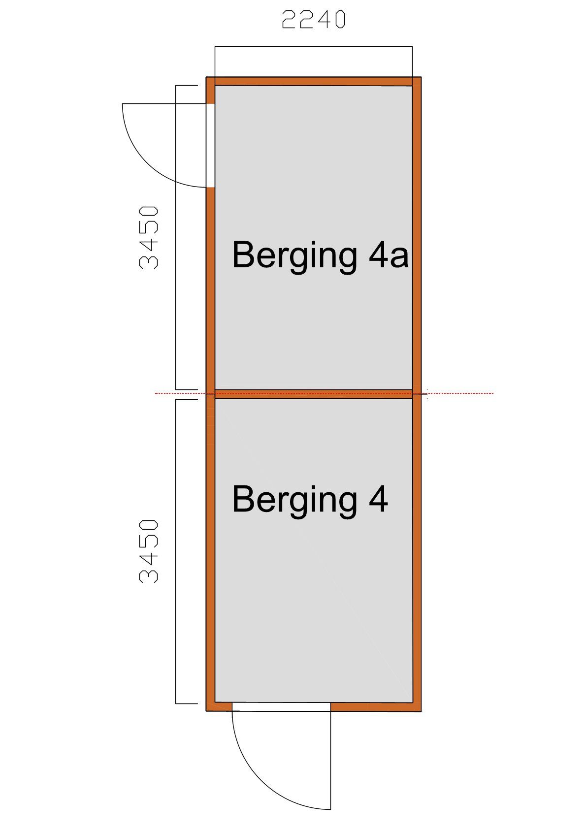 Foto 99 van Olde Kaste 4-A
