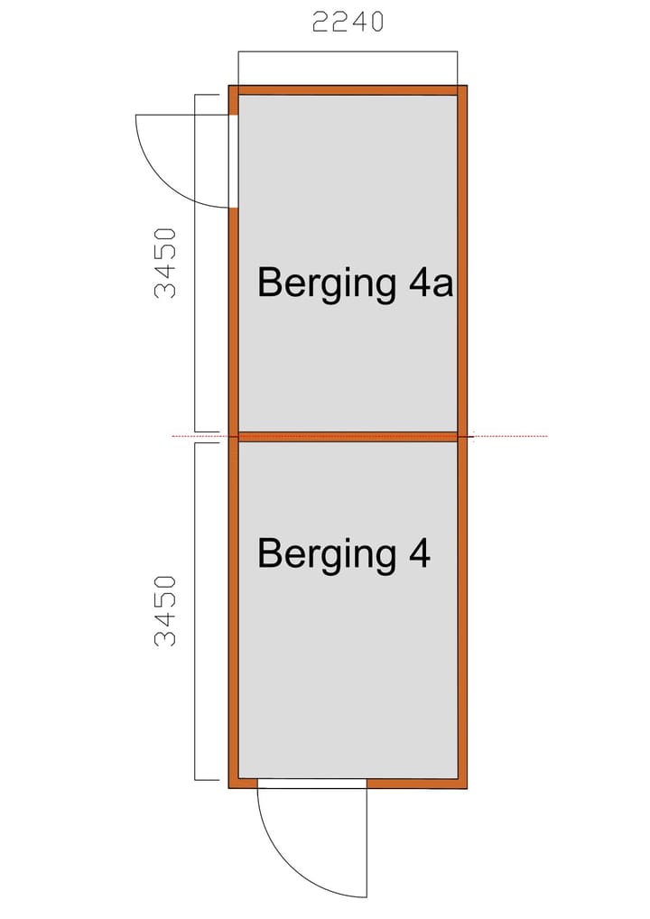 Foto 99 van Olde Kaste 4-A