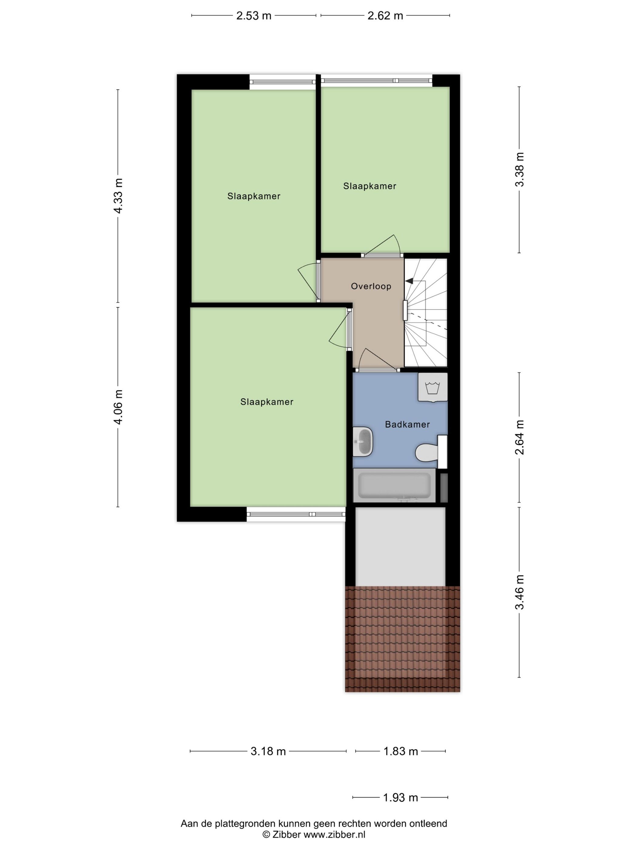 Foto 27 van Ireneplaats 96