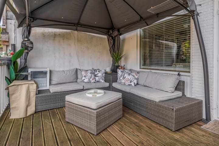 Foto 2 van Röntgenstraat 32-A