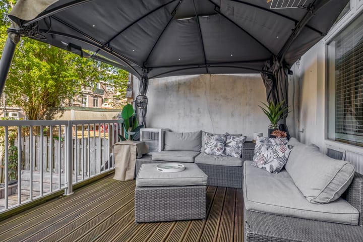 Foto 20 van Röntgenstraat 32-A