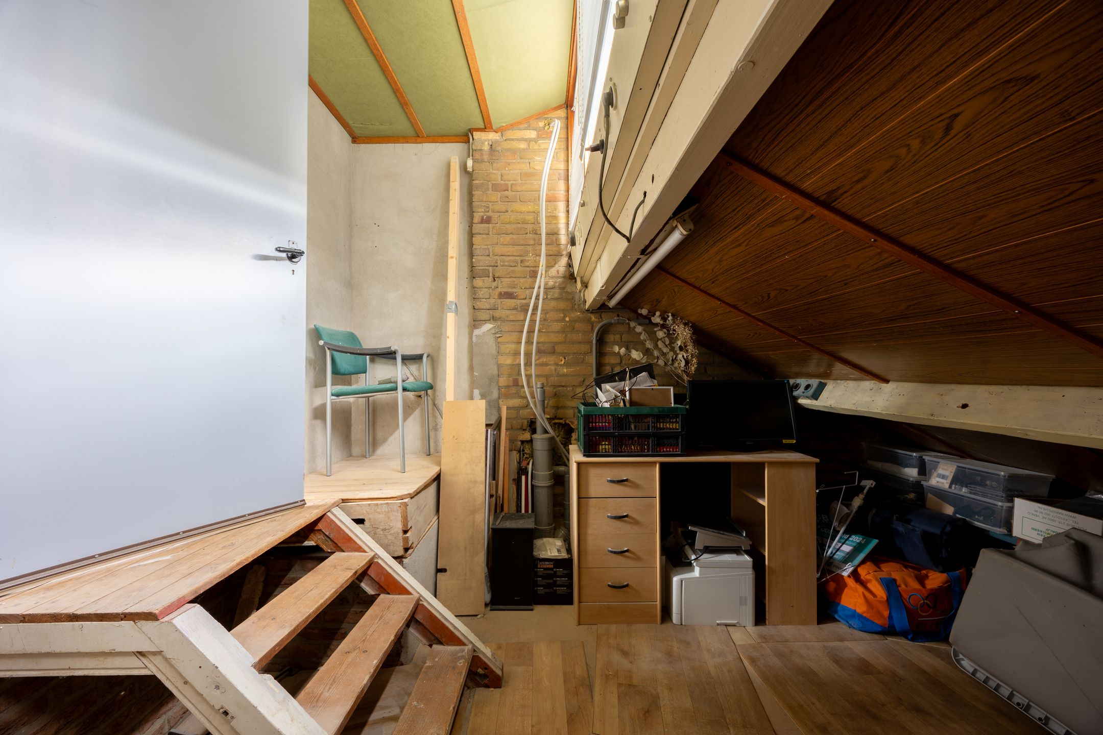 Foto 36 van Koningin Wilhelminastraat 36