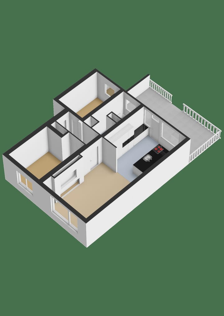 Foto 45 van Röntgenstraat 32-A
