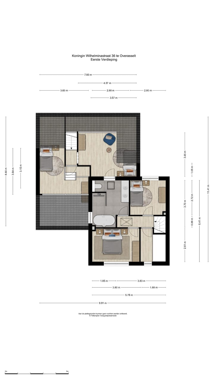 Photo 54 of Koningin Wilhelminastraat 36