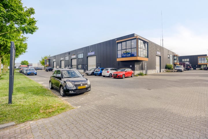 Telfordstraat 15-F, Zwolle