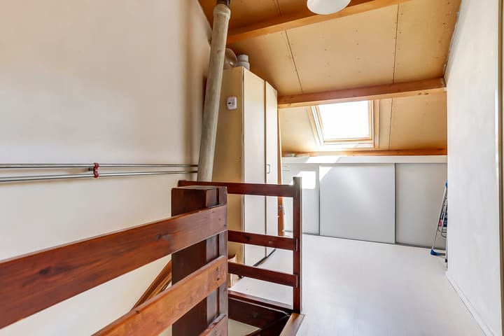 Foto 25 van Atlantischestraat 11