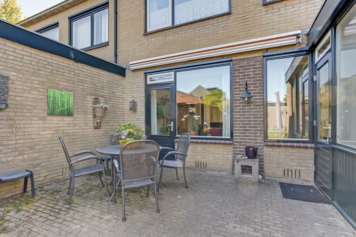 Foto 30 van Atlantischestraat 11