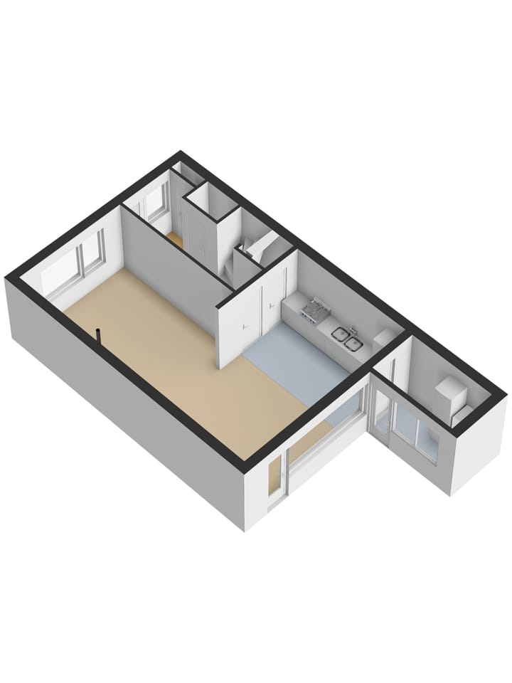 Foto 34 van Atlantischestraat 11