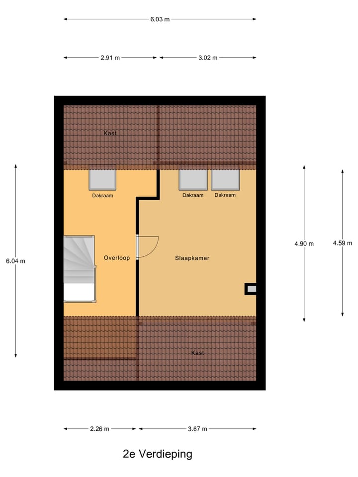 Foto 37 van Atlantischestraat 11